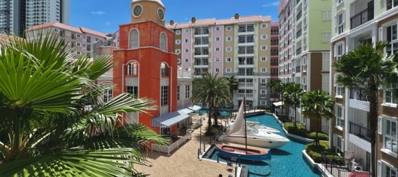 1 bedroom Apartment in Pattaya, Thailand No. 20137 15