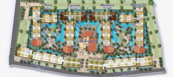 1 bedroom Apartment in Pattaya, Thailand No. 20137 18