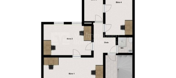 Edifício T7 em Rhein-Sieg, Germany N.º 366655 31