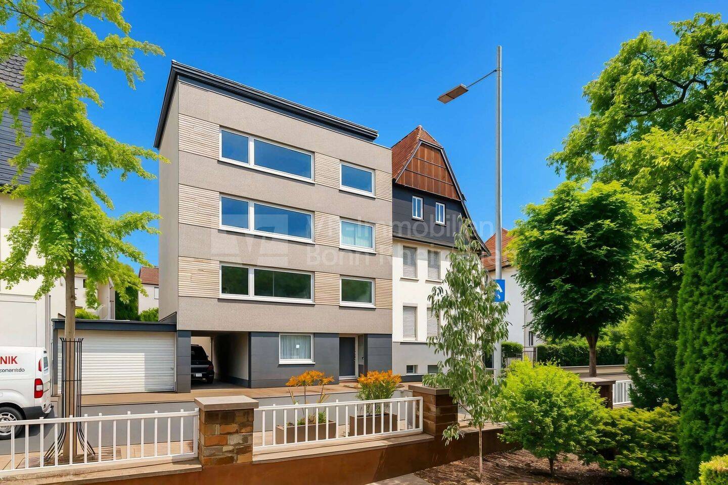 Edifício T7 em Rhein-Sieg, Germany N.º 366655