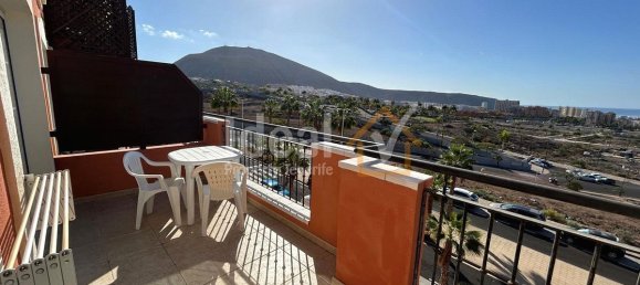 2 غرف نوم بانتهاوس في Arona, Spain رقم 107357 3