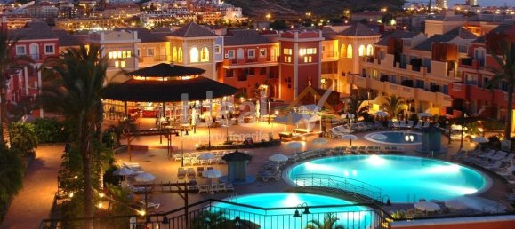 2 غرف نوم بانتهاوس في Arona, Spain رقم 107357 15