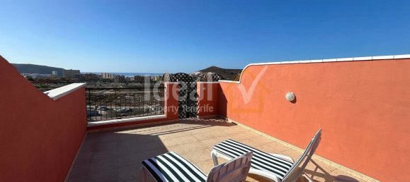 2 غرف نوم بانتهاوس في Arona, Spain رقم 107357 11