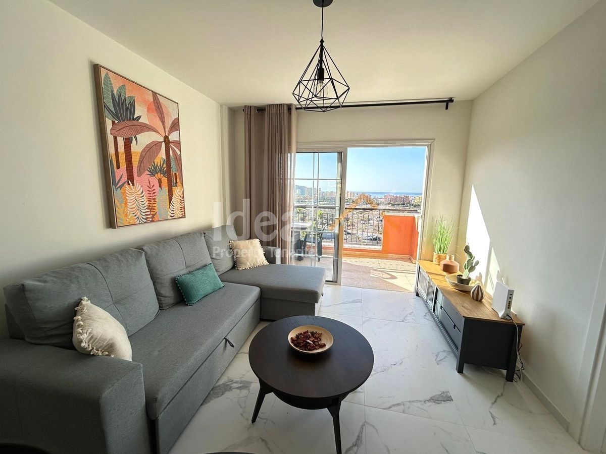 2 غرف نوم بانتهاوس في Arona, Spain رقم 107357