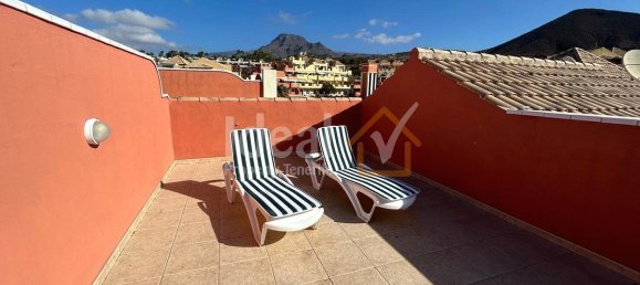 2 غرف نوم بانتهاوس في Arona, Spain رقم 107357 10