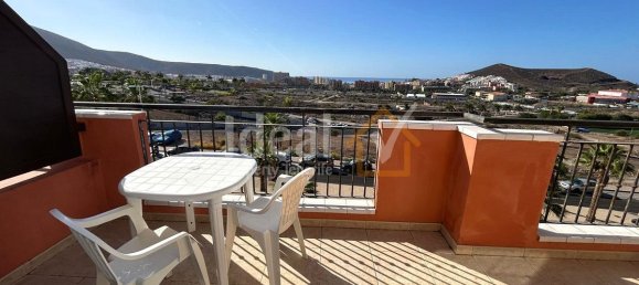 2 غرف نوم بانتهاوس في Arona, Spain رقم 107357 4