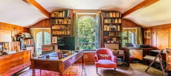 5 bedrooms Castles in Vaucresson, France No. 177832 14