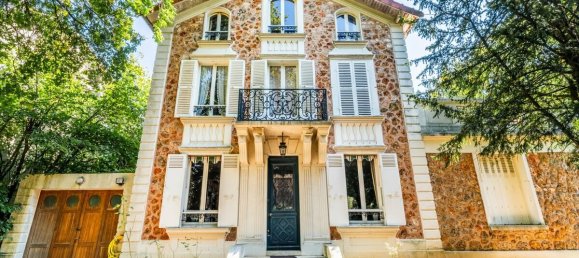 5 bedrooms Castles in Vaucresson, France No. 177832 17