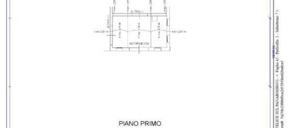 6 rooms Apartment in San Felice sul Panaro, Italy No. 95995 16