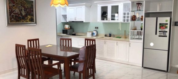 3 bedrooms Apartment in District 7, Vietnam No. 18023 4