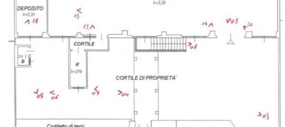 Коммерческая недвижимость 520м² в Баранцате, Италия № 373626 14