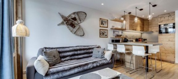 2 chambres Appartement à Val-d'Isère, France No. 311728 6