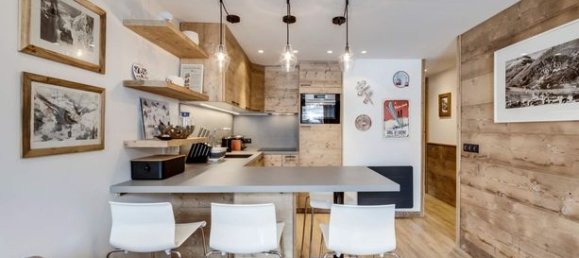 2 chambres Appartement à Val-d'Isère, France No. 311728 3