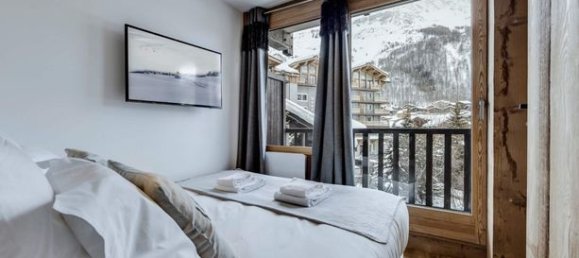 2 chambres Appartement à Val-d'Isère, France No. 311728 10