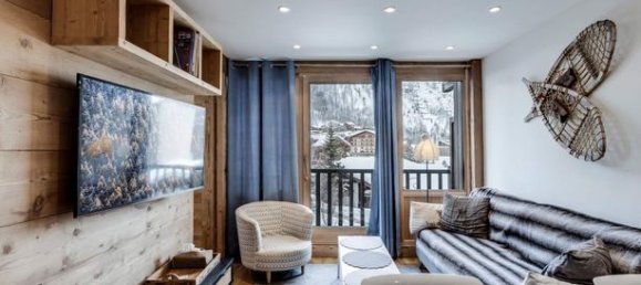 2 chambres Appartement à Val-d'Isère, France No. 311728 2