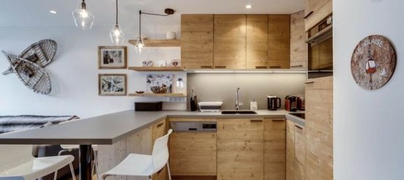 2 chambres Appartement à Val-d'Isère, France No. 311728 5