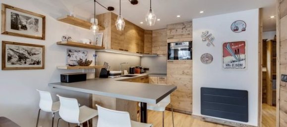 2 chambres Appartement à Val-d'Isère, France No. 311728 4