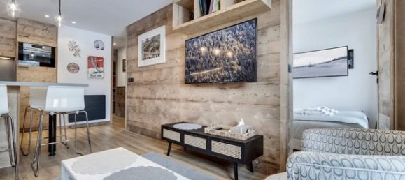 2 chambres Appartement à Val-d'Isère, France No. 311728 7