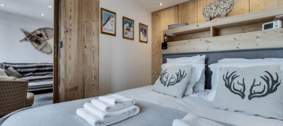 2 chambres Appartement à Val-d'Isère, France No. 311728 11