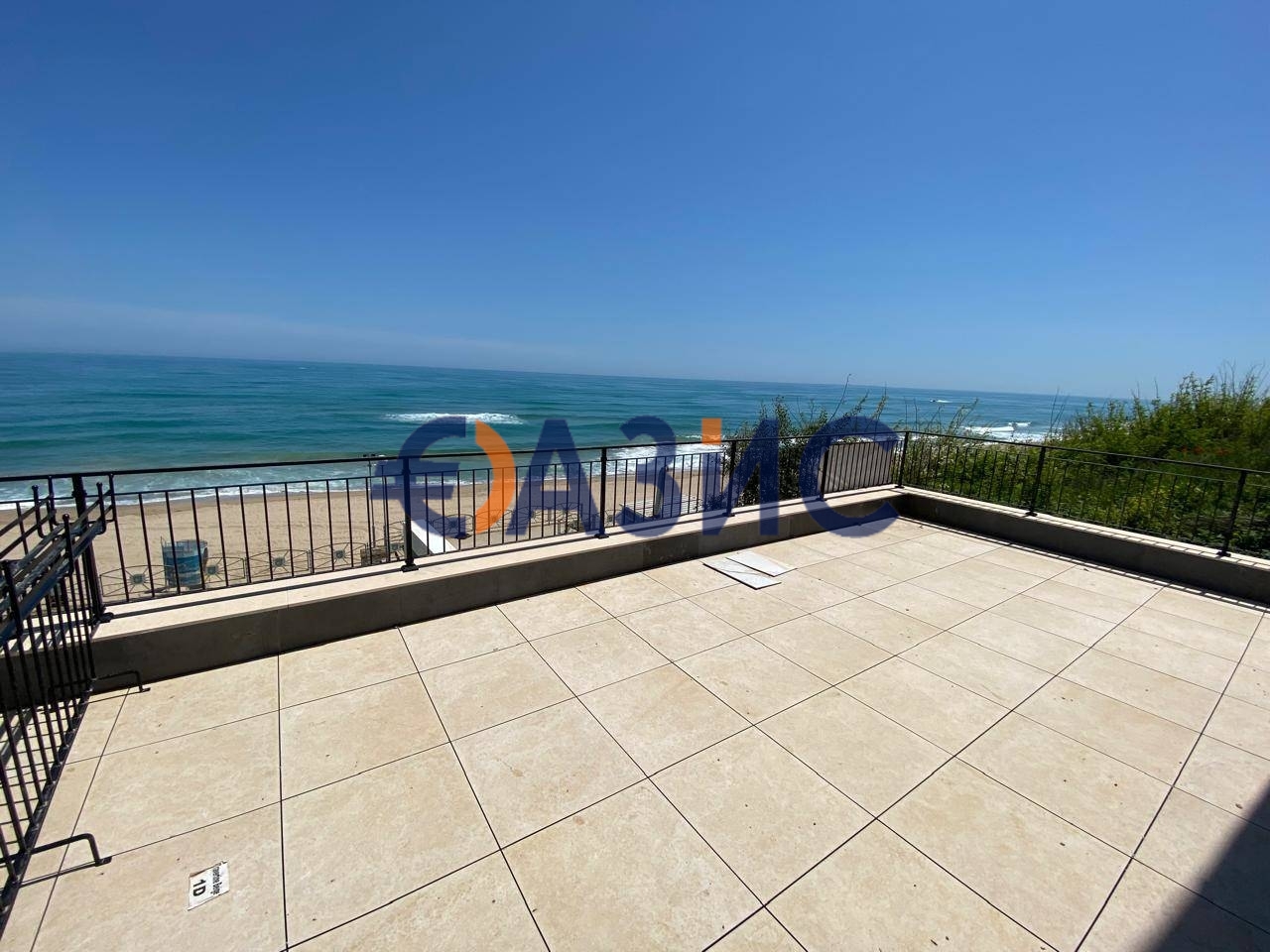 1 chambre Appartement à Obzor, Bulgaria No. 917