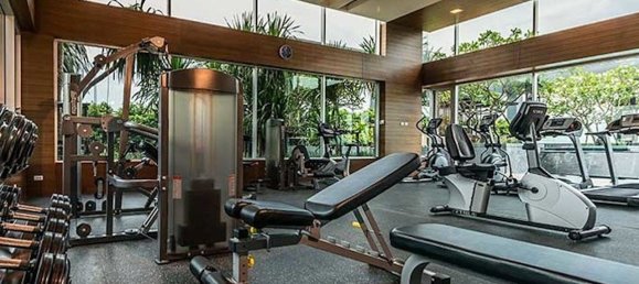 2 Schlafzimmer Eigentumswohnung in Bangkok, Thailand, Nr. 2561 9