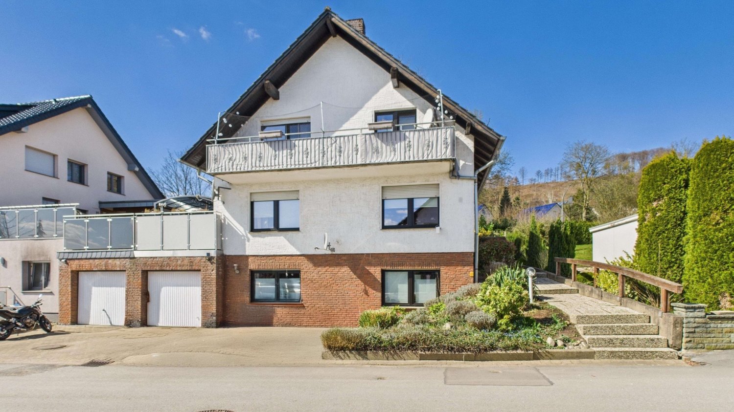 2غرفة شقة في Minden-Lubbecke, Germany رقم 228013