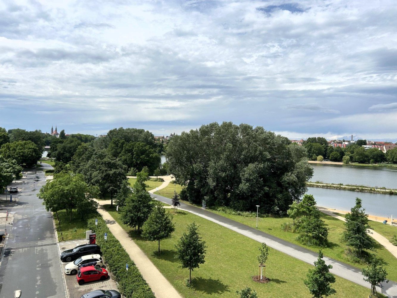 Apartamento T3 em Nuremberg, Germany N.º 128673