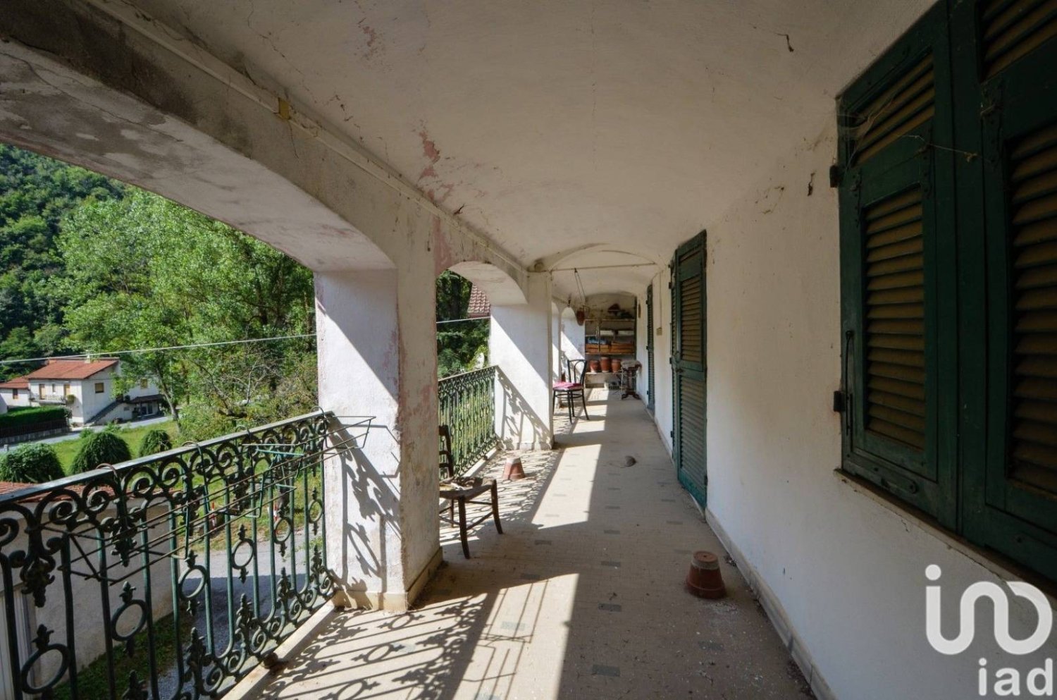 Villa T7 em Murialdo, Italy N.º 351187