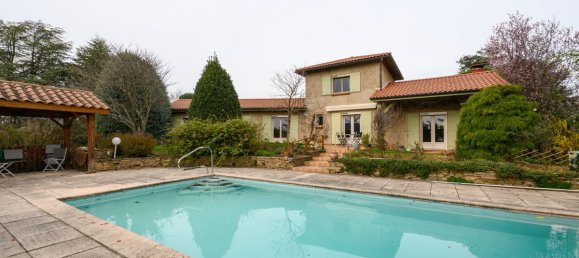 4 Schlafzimmer Haus in Sainte-Consorce, France, Nr. 205811 7