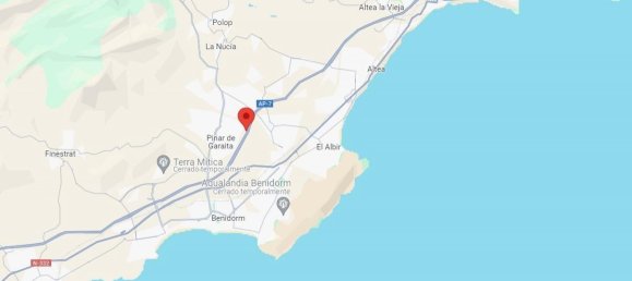 2 chambres Maison à L'Alfàs del Pi, Spain No. 283725 3