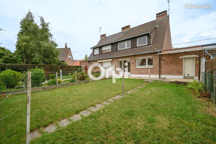 3 غرف نوم منزل في Petite-Foret, France رقم 280951