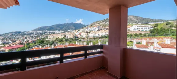 3 غرف نوم بانتهاوس في Benalmadena, Spain رقم 49651 10