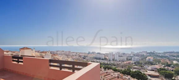 3 غرف نوم بانتهاوس في Benalmadena, Spain رقم 49651 3