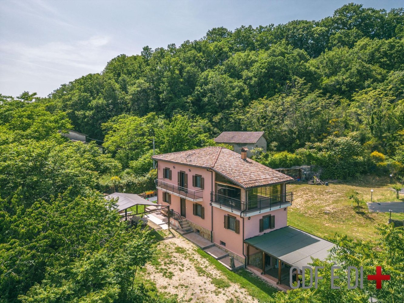 4 Schlafzimmer Villa in Rieti, Italy, Nr. 371493