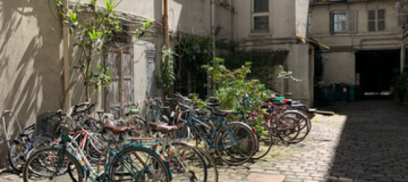 Estudio en Paris, France No. 326854 5