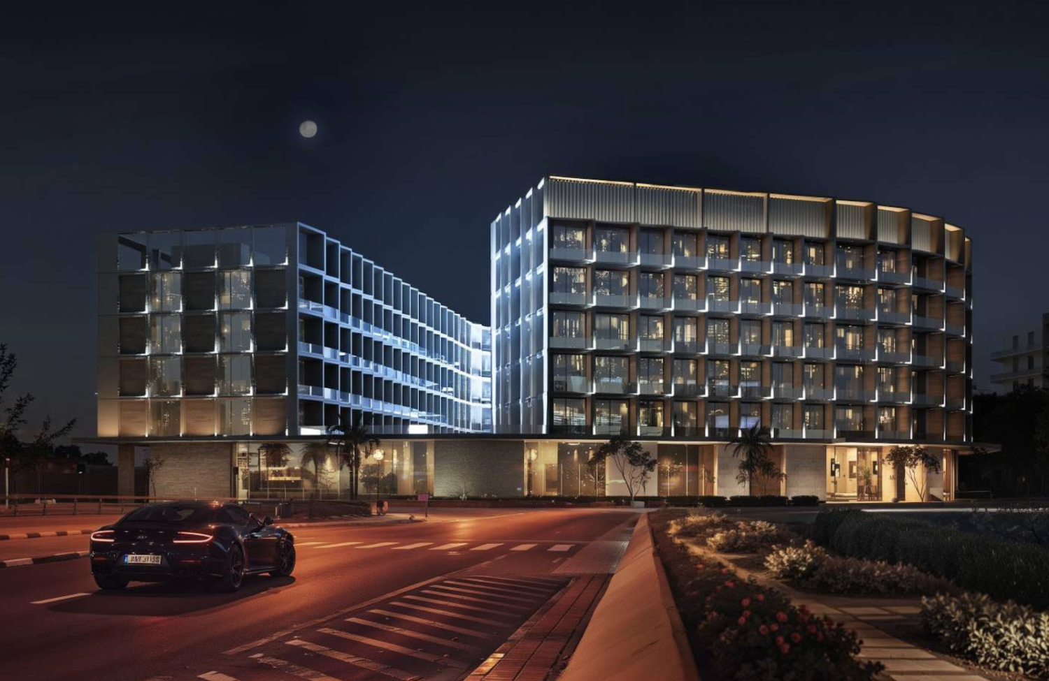 2 Schlafzimmer Wohnung in Dubai, UAE, Nr. 104729