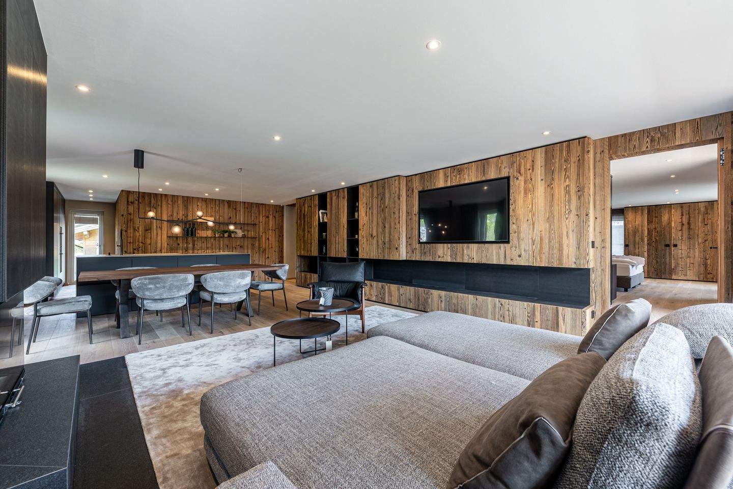 3-Zimmer Wohnung in Aurach bei Kitzbühel, Austria, Nr. 187771