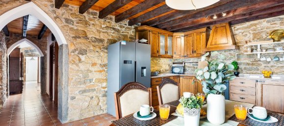 Дом с 5 спальнями в Синтра, Португалия № 189866 11