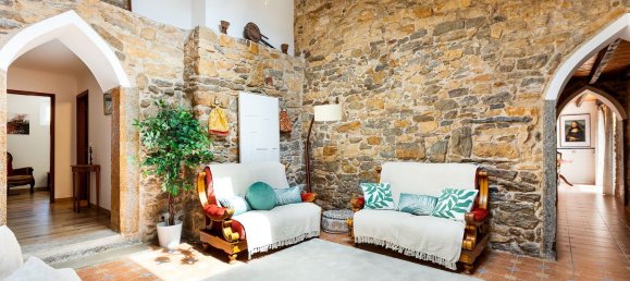 Дом с 5 спальнями в Синтра, Португалия № 189866 3