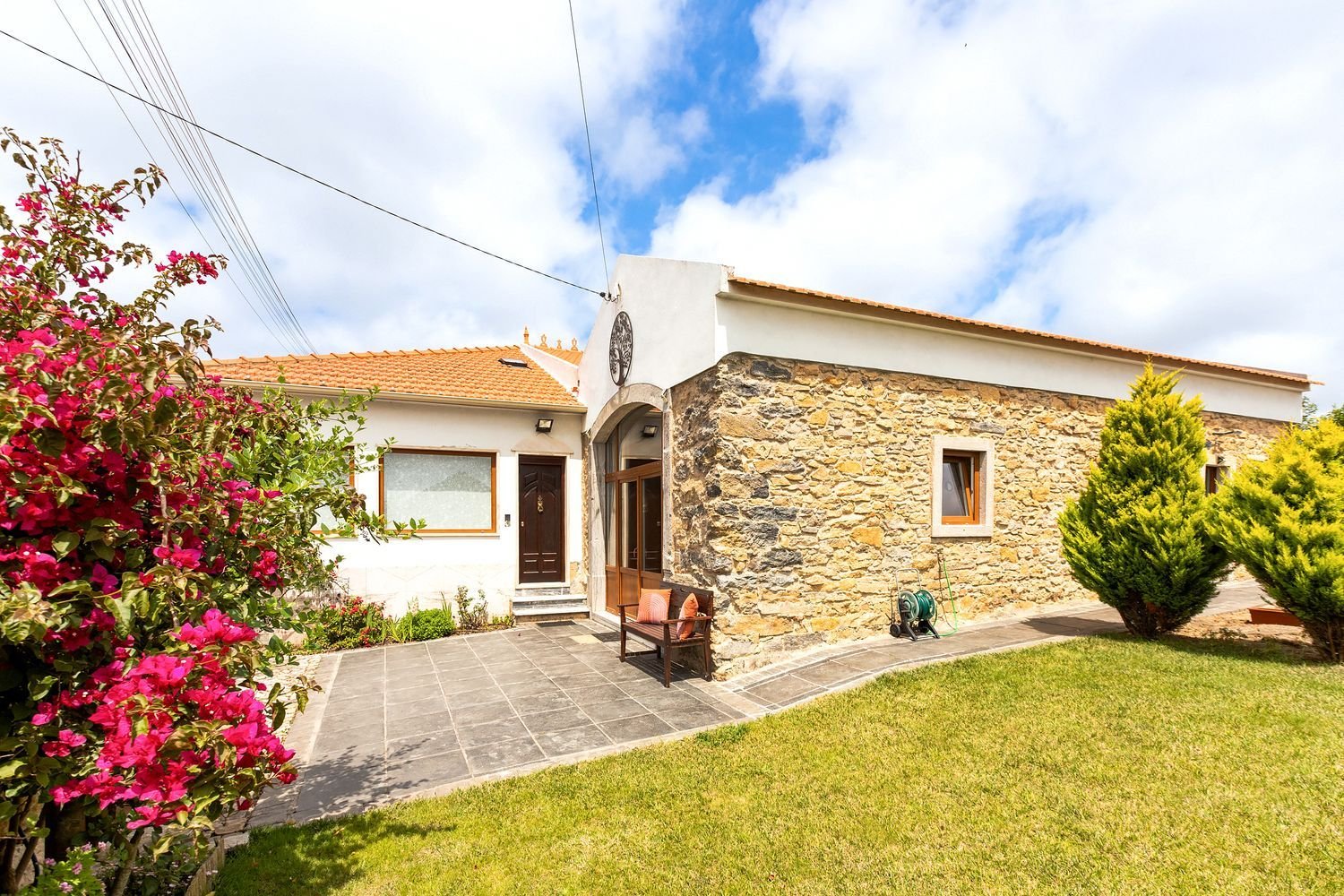 Дом с 5 спальнями в Синтра, Португалия № 189866