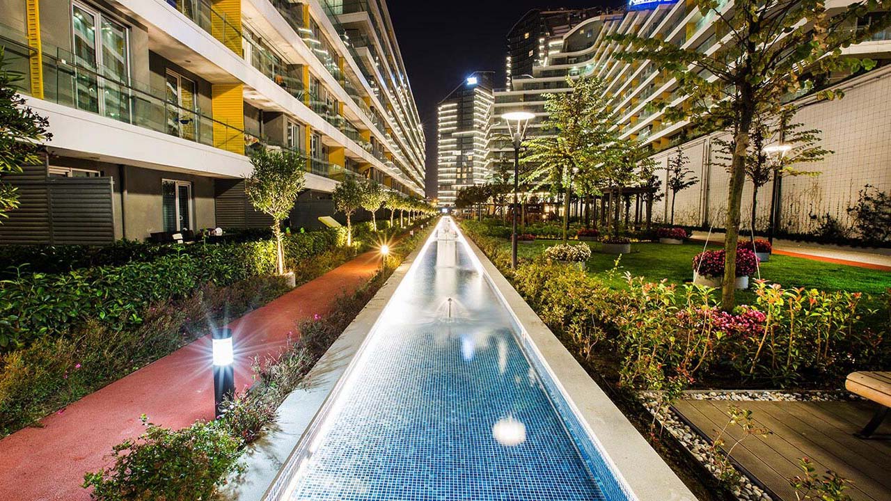 Apartment 1+1 in The Superior Living Batisehir, Bagcilar, Turkey No. 38953