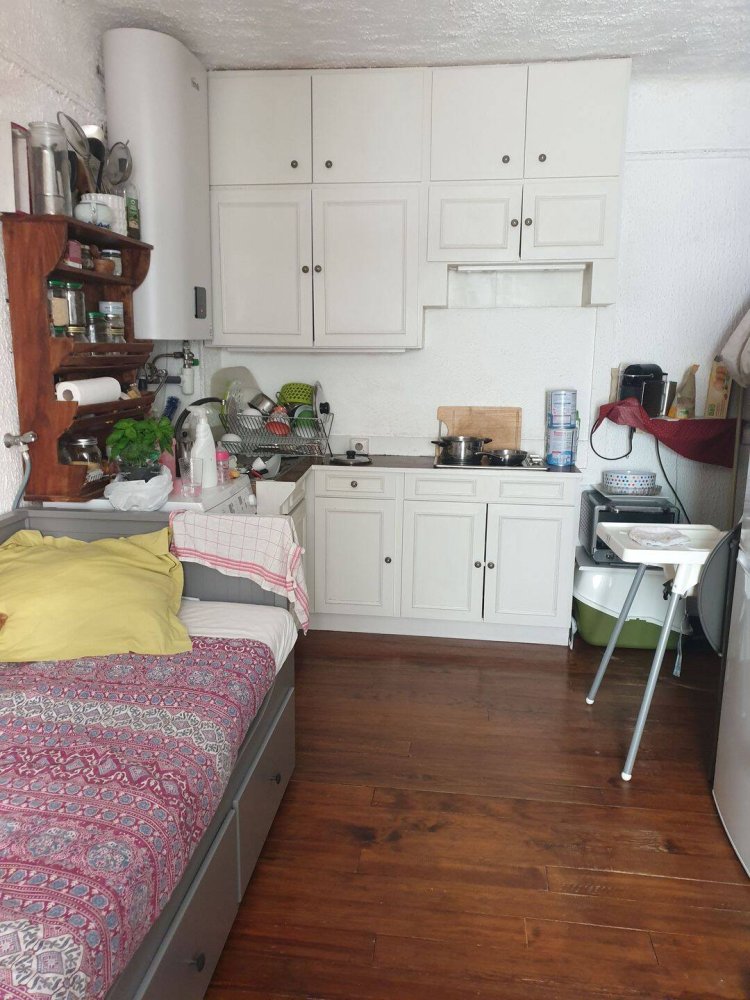 1 Schlafzimmer Doppelhaus in Villefranche-sur-Mer, France, Nr. 354964