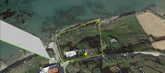 Land for sale in Zakynthos, Ionian Islands, Peloponnese, Western Greece and the Ionian, Greece № 803 2