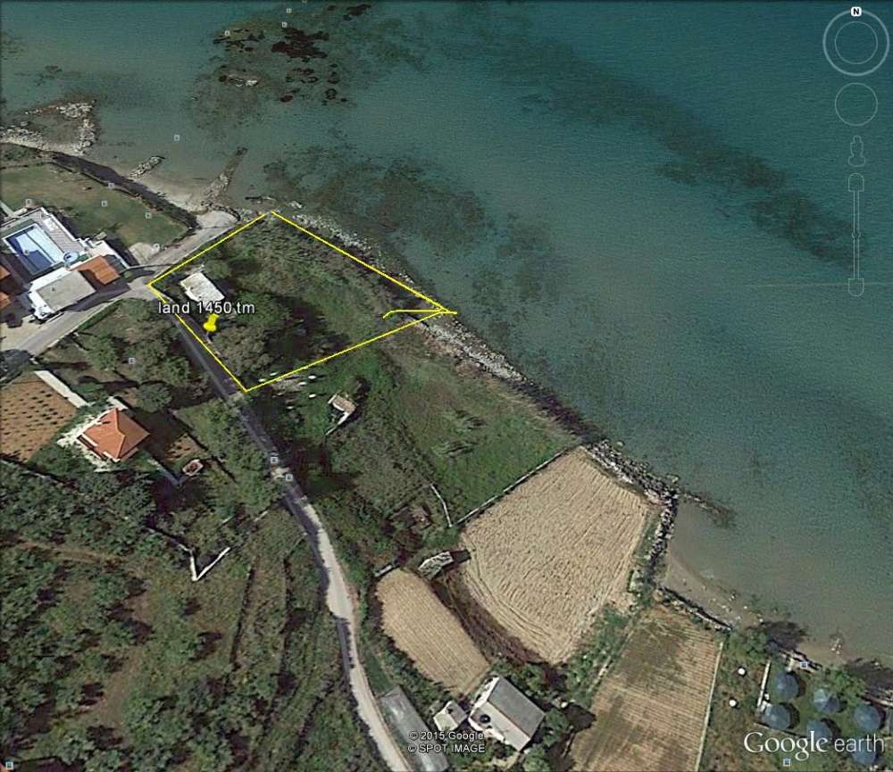 Land for sale in Zakynthos, Ionian Islands, Peloponnese, Western Greece and the Ionian, Greece № 803