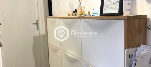 Apartamento T2 em Thorigny-sur-Marne, France N.º 334151 5