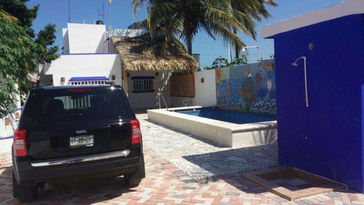 Casa de 2 dormitorios en Yucatán, Mexico No. 161612