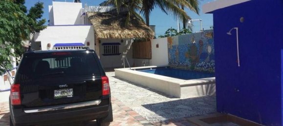 Casa de 2 dormitorios en Yucatán, Mexico No. 161612 2