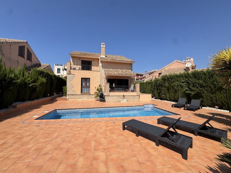 Villa T3 em Algorfa, Spain N.º 194963