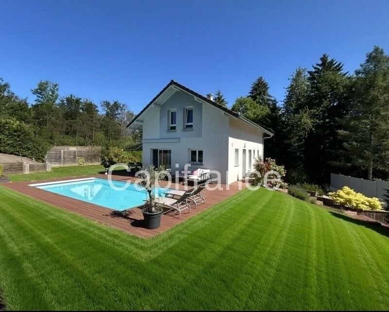 3 bedrooms Villa in Fillinges, France No. 329063