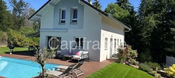 3 bedrooms Villa in Fillinges, France No. 329063 3
